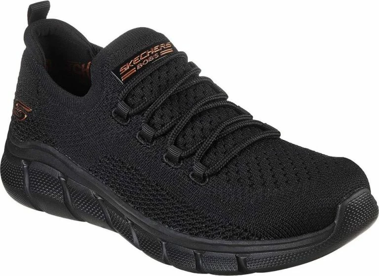 Atlete femra Skechers, të zeza [Madhësia: 36]
