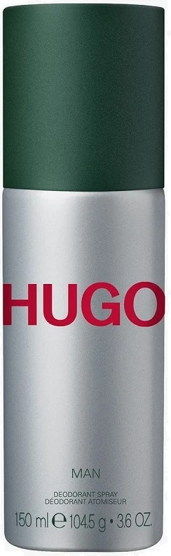 Deodorant spray për meshkuj Hugo Boss Hugo Man 150ml