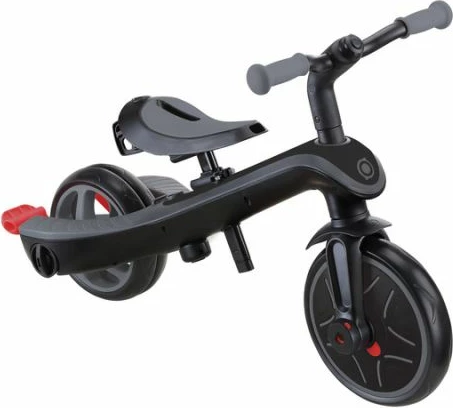 Tricikël për fëmijë Yakimasport, i kuq