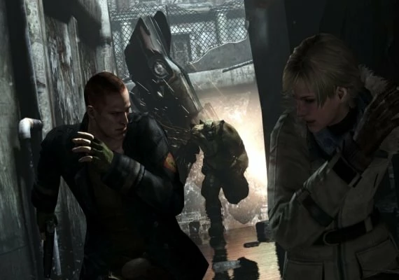 Resident Evil 6 - Complete Pack 2013 Edition EN/DE/FR/IT/PL/RU/ES Global