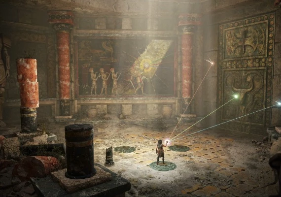 Resonance: A Plague Tale Legacy Global