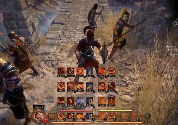 FIVE: Guardians of David EN/DE/RU/ES/HU Global