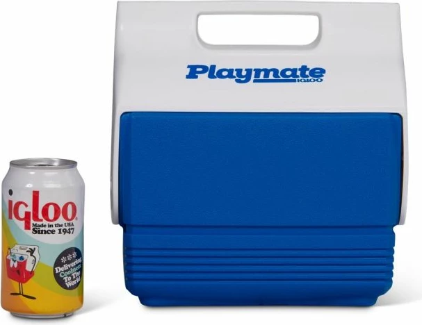 kuti ftohëse IGLOO Playmate Mini 4 qt (6 kanaçe) gri