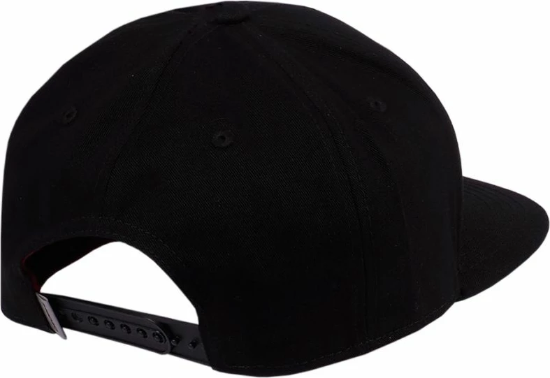 Kapelë Unisex Ozoshi FCAP PR01, e Zezë