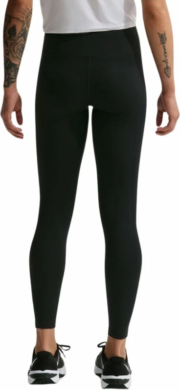 Hellonka për femra Nike One Seamless Front HJ9195 013, të zeza