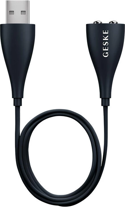 Kabllo magnetik Geske UN000020BK01, USB-A, e zezë