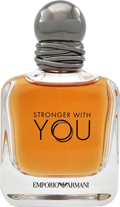 Eau de Toilette Emporio Armani Stronger With You, 50 ml