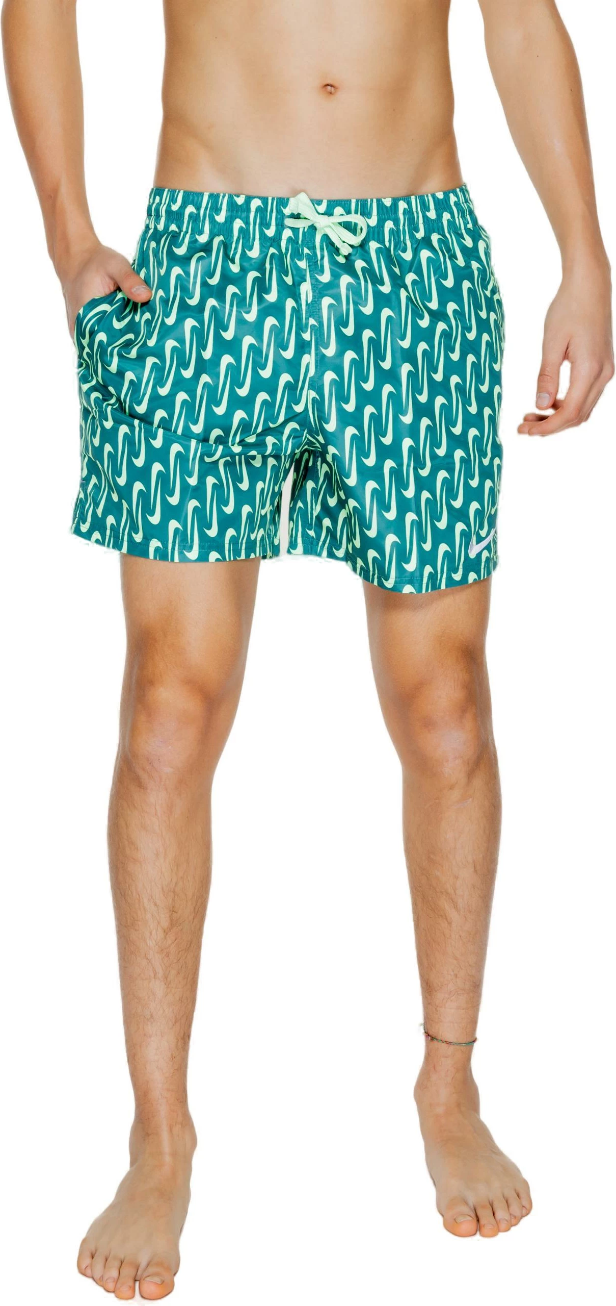 Shorce noti për meshkuj Nike Swim NESSE520, të gjelbra [Madhësia: XS]