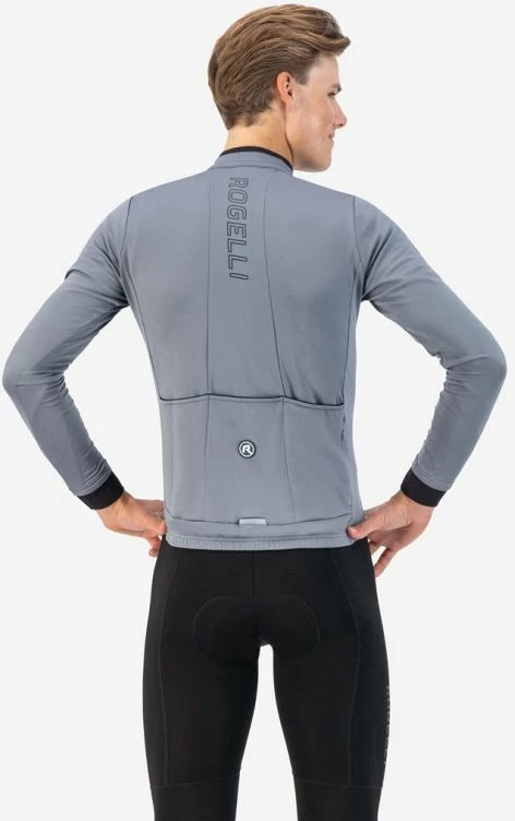 Maicë me mëngë të gjata Yakimasport për meshkuj, grafit