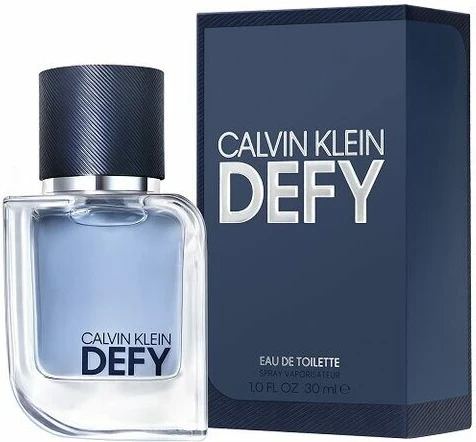 Eau De Toilette Calvin Klein Defy 30 ml