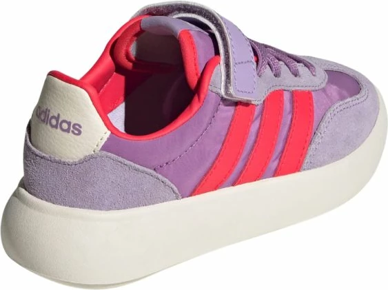 Atlete fëmijë adidas, rozë-vjollcë [Madhësia: 33]