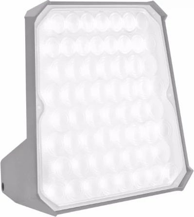 Llambë punëtorie Lena Lighting MAGNUM FUTURE SMD LED 20W 2000lm IP54 kënd 45° pa prizë, gri