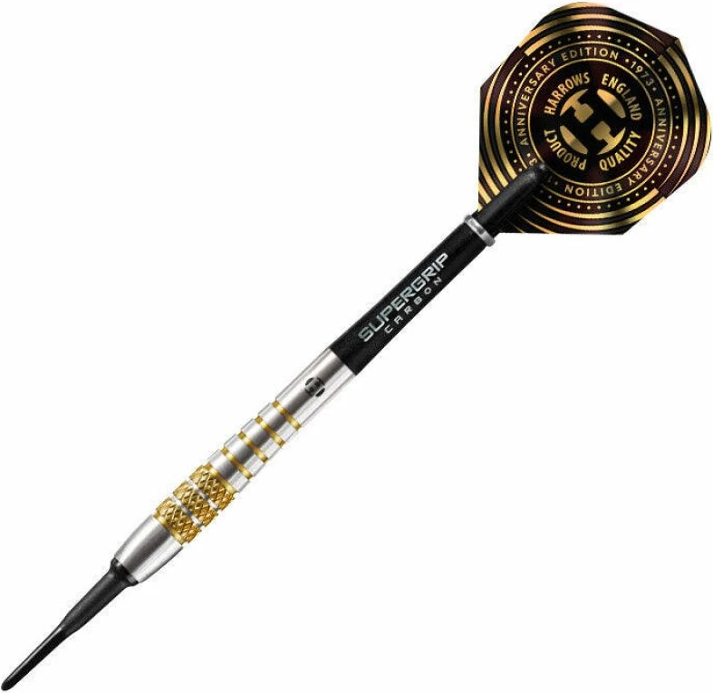 Shigjeta dart Harrows për meshkuj, Boxer Bomb 90% softip