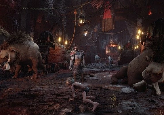 The Lord of the Rings: Gollum Precious Edition Global