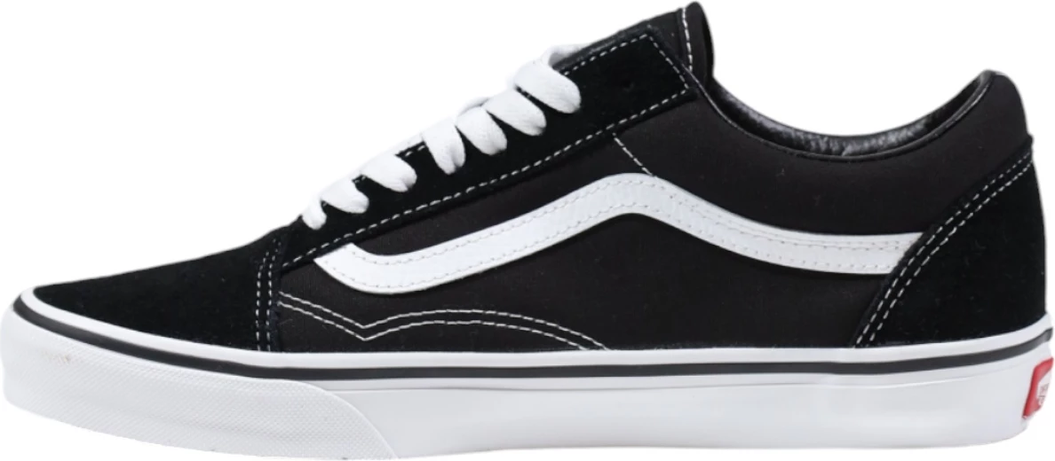 Atlete për meshkuj Vans Old Skool VN000D3HY281, të zeza-bardha [Madhësia: 36]