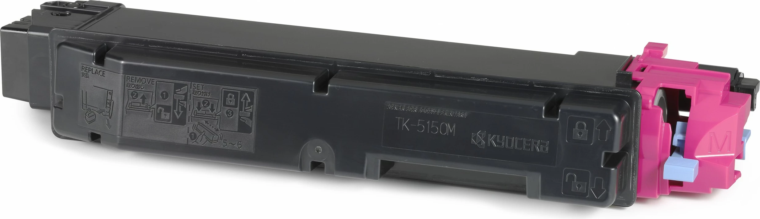 Toner Kyocera TK-5150M, magenta, 10000 faqe