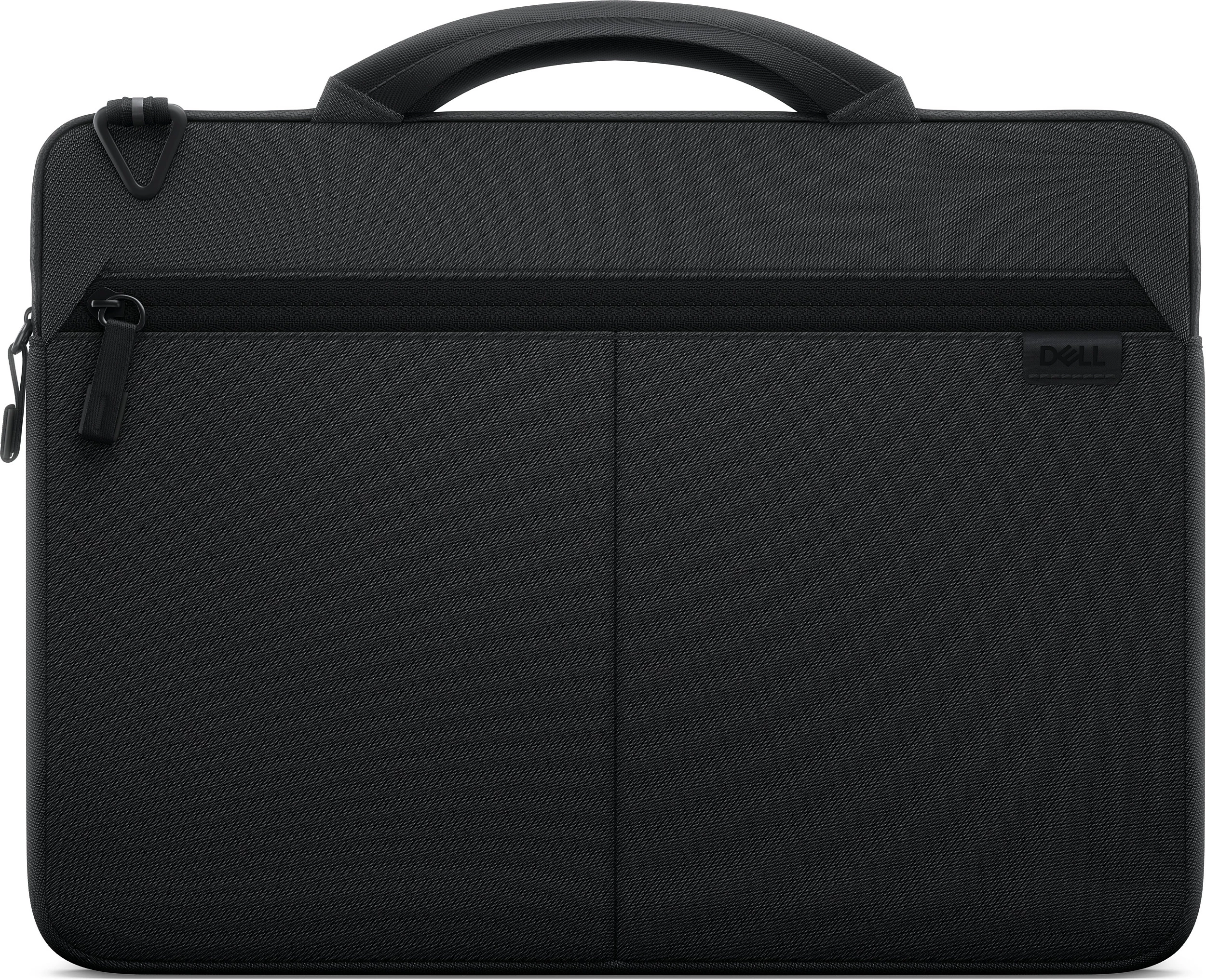 Çantë sleeve për laptop Dell Pro 15-16 Plus EcoLoop CV5626, 16", me zinxhir, me rrip shpatulle, e zezë