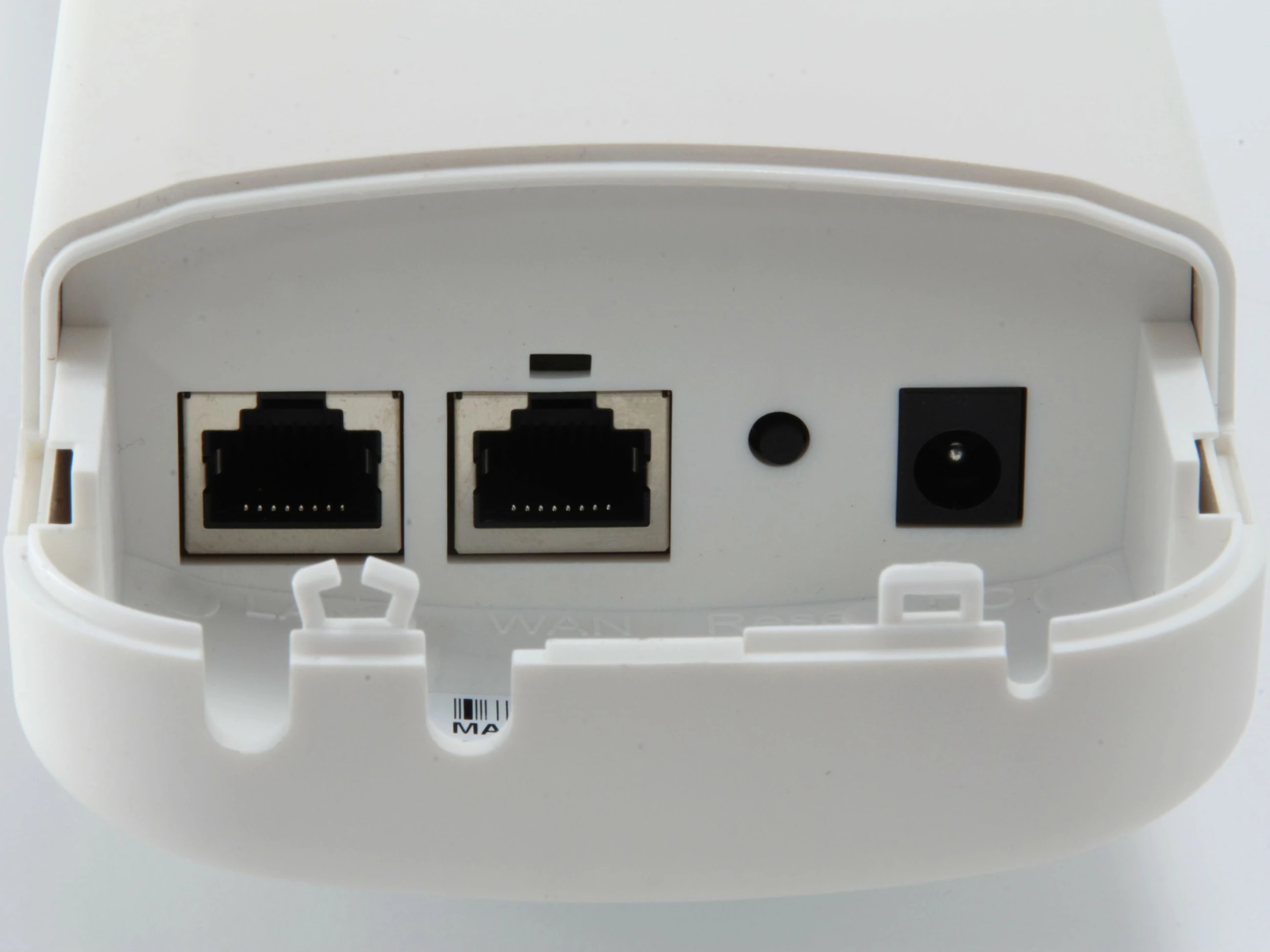 Access Point LevelOne N300, PoE, 2.4 GHz, 100 Mbit/s, i bardhë