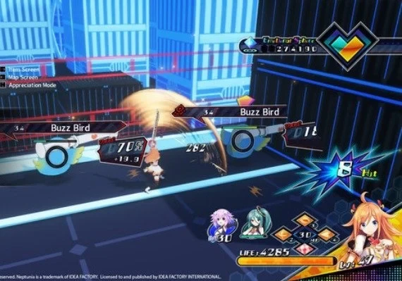 Neptunia Virtual Stars - Kizuna AI - Vtuber Accessories DLC EN Global