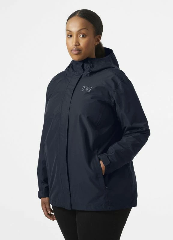 Jakne Helly Hansen femra, e kaltër [Madhësia: XXL]