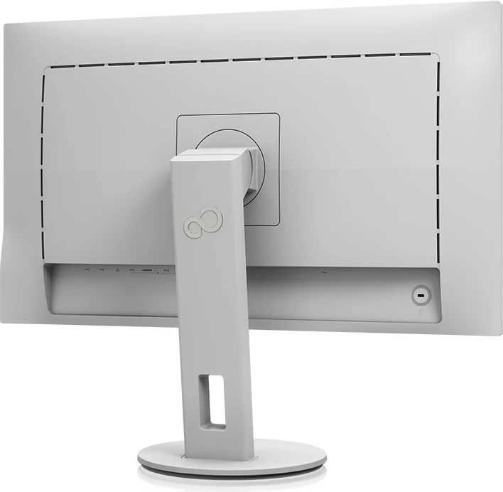 Monitor Fujitsu P2711 TE QHD 27 inç, LED, 2560x1440, gri