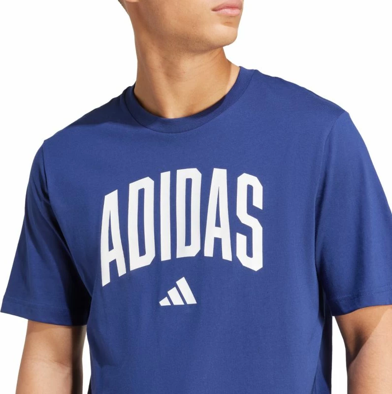 Maicë për meshkuj adidas, e kaltër [Madhësia: M]