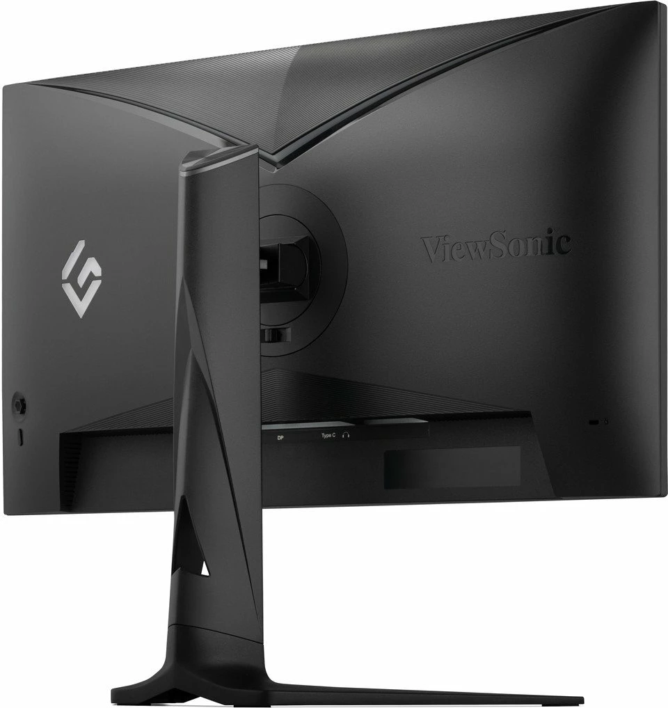 Monitor ViewSonic XG275D1-4K 27\" 4K/FHD 160/320Hz Fast IPS 0.5ms i zi