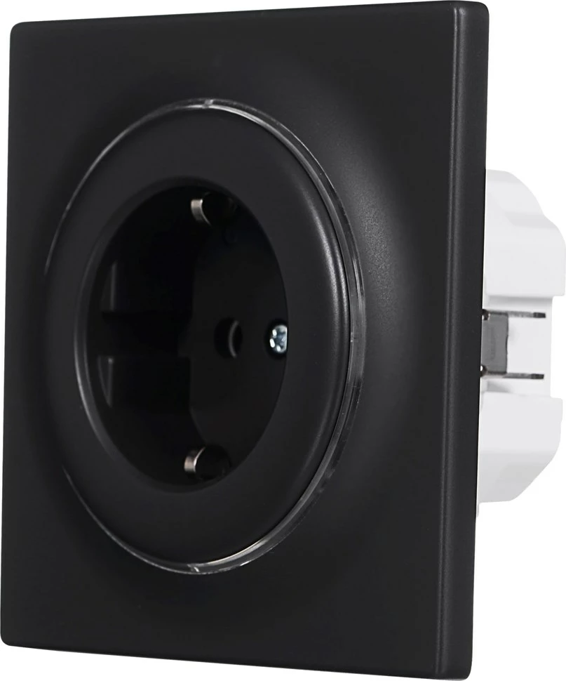Prizë Smart Fibaro FGWOF-011-8, e zezë