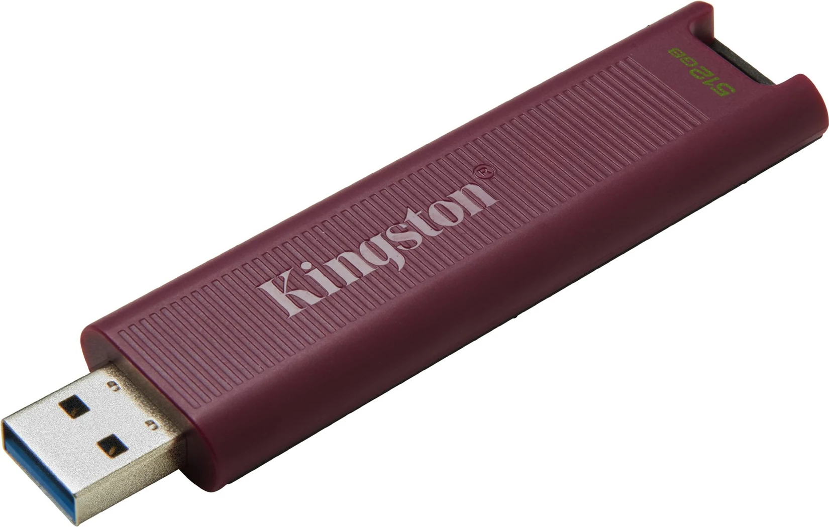 USB Kingston DataTraveler Max 512GB, USB 3.2 Gen 2, Kuqe