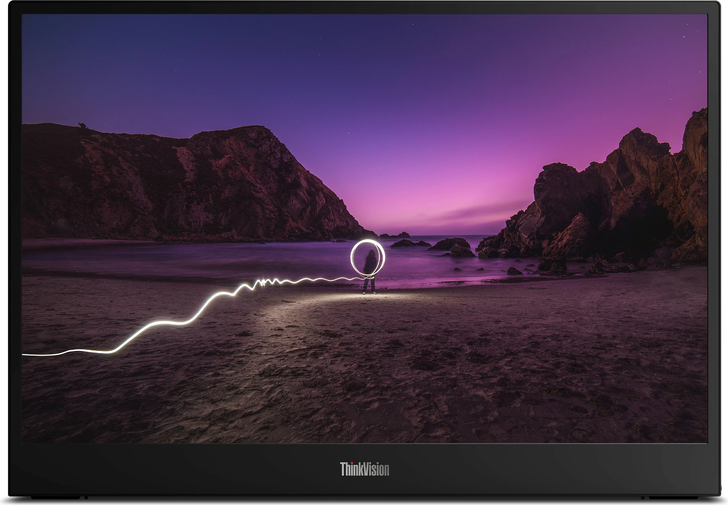 Monitor Lenovo ThinkVision 64BFUAT1WL, 16", WUXGA 1920x1200, IPS, 60Hz, i zi