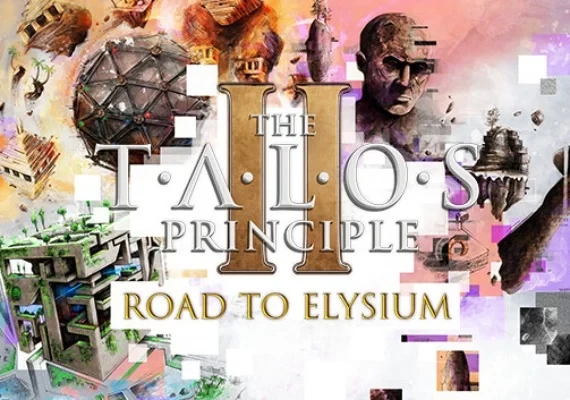 The Talos Principle 2: Road to Elysium DLC EN Global