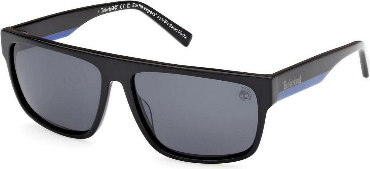 Syze dielli për meshkuj Timberland TB9342 01D, të zeza