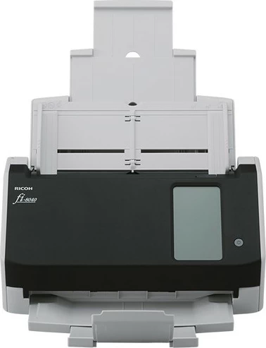 Skaner Ricoh fi-8040, 210 x 297 mm, 600 x 600 DPI, 24 bit, 8 bit, 40 ppm, 80 ipm