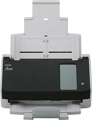 Skaner Ricoh fi-8040, 210 x 297 mm, 600 x 600 DPI, 24 bit, 8 bit, 40 ppm, 80 ipm