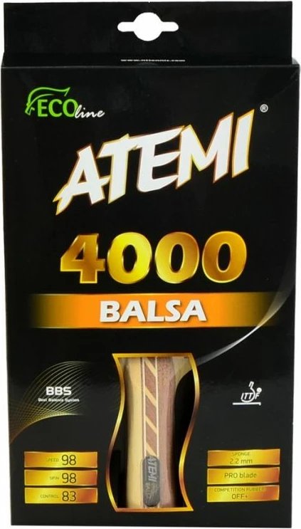 Raketë pingpongi Yakimasport për meshkuj dhe femra