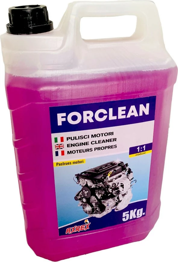 Pastrues Motori Forclean 5kg