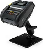 Mbajtëse montimi Zebra P1050667-032 për printer QLn420, e zezë