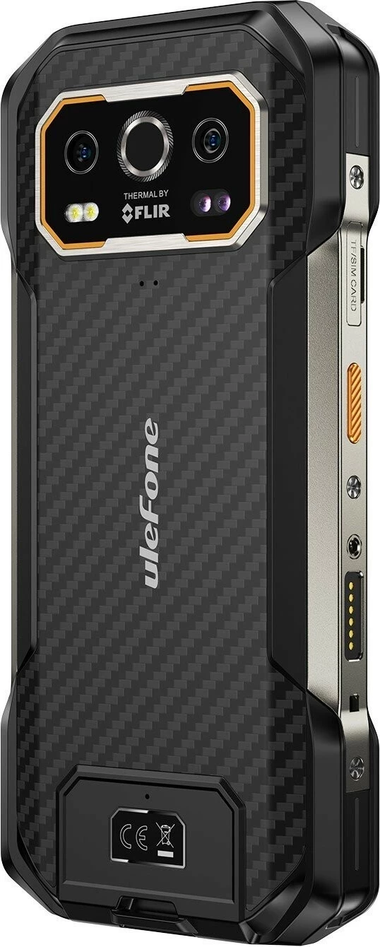 Celular Ulefone Armor 27T 12GB 256GB i zi