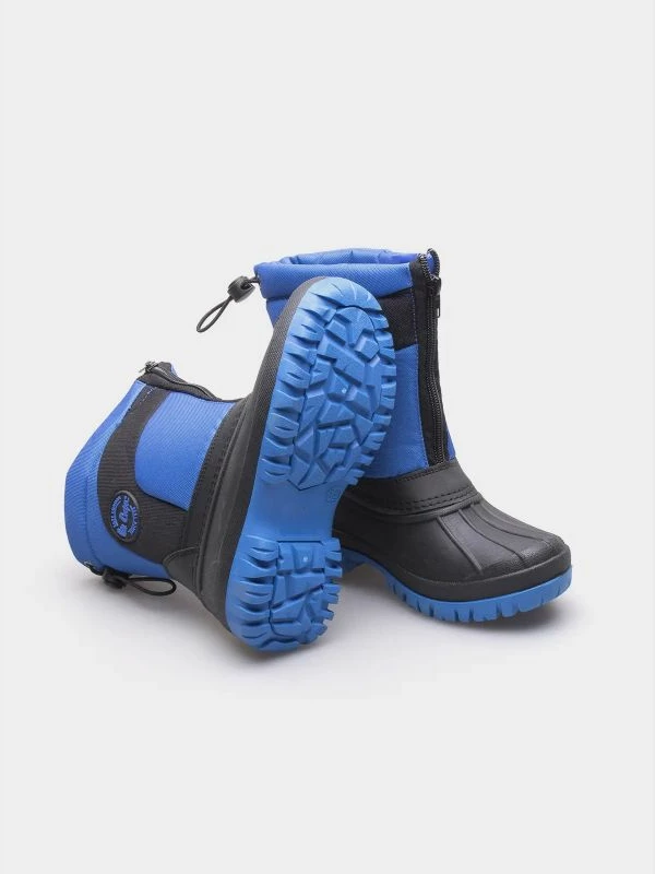 Çizme dëbore për fëmijë Lee Cooper M LCJ-23-44-1990K, blu të errët [Madhësia: 31]