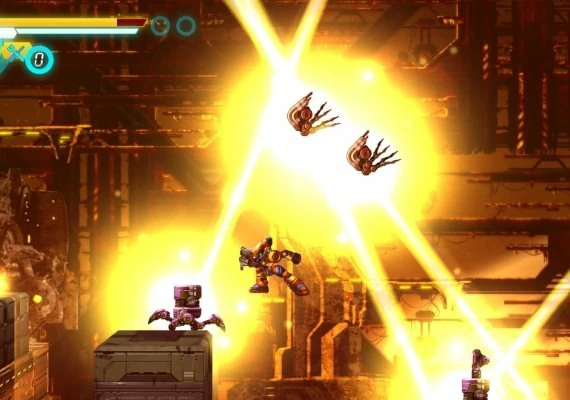 A.R.E.S.: Extinction Agenda EN/DE/FR/IT/ES Global