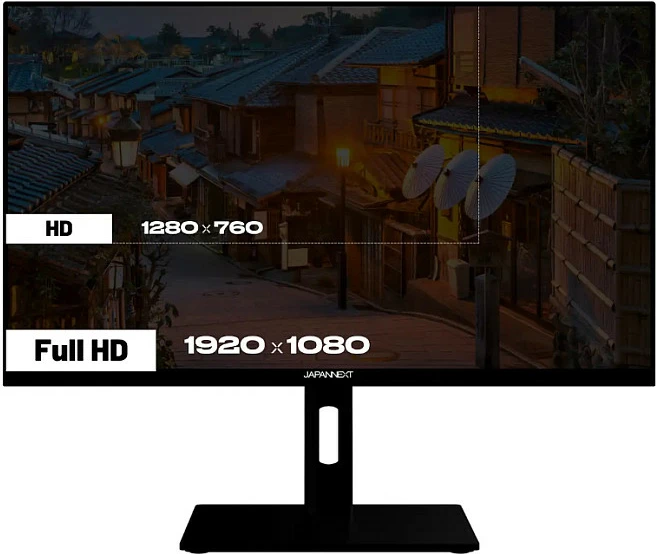 Monitor gaming JAPANNEXT 24.5" Full HD IPS 320Hz 1ms