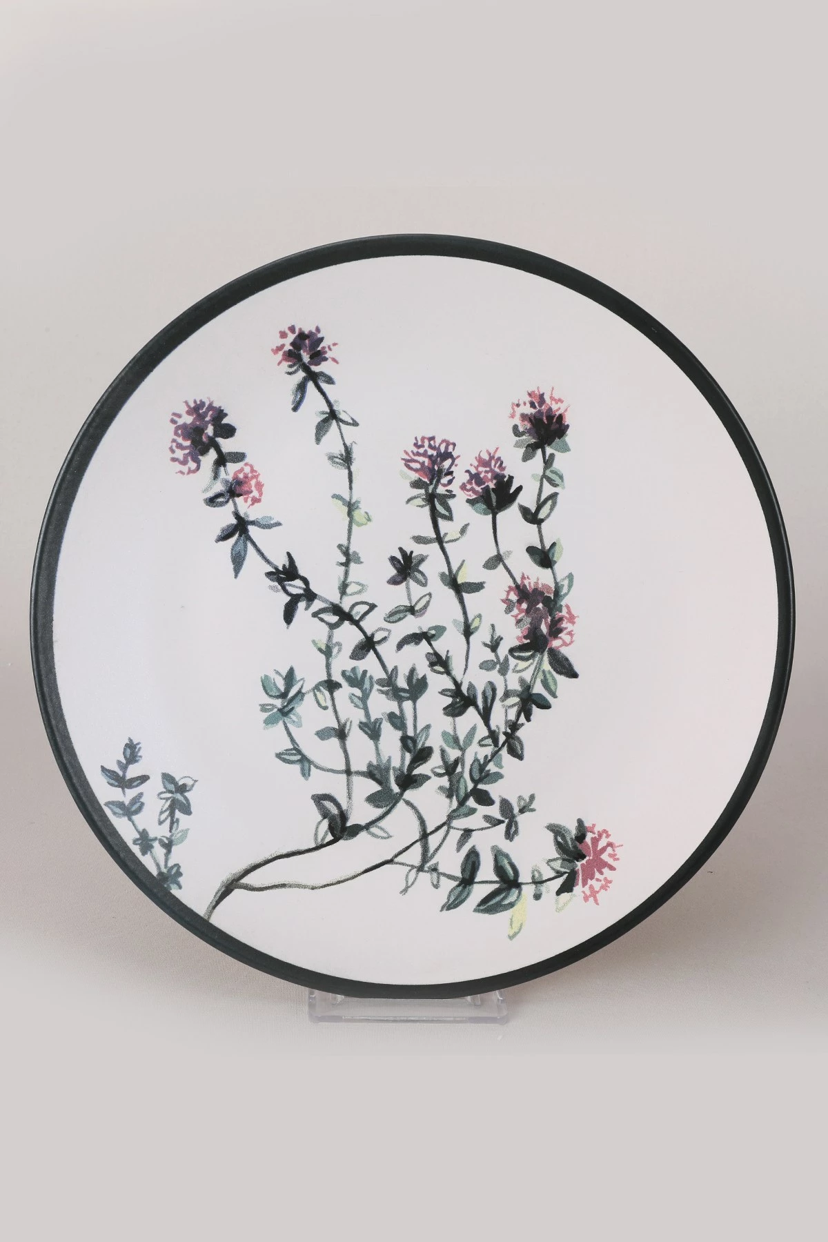 Set pjatash shërbimi, 6 copë, Hermia Concept, ST040406F022AMD3600MAS3T00