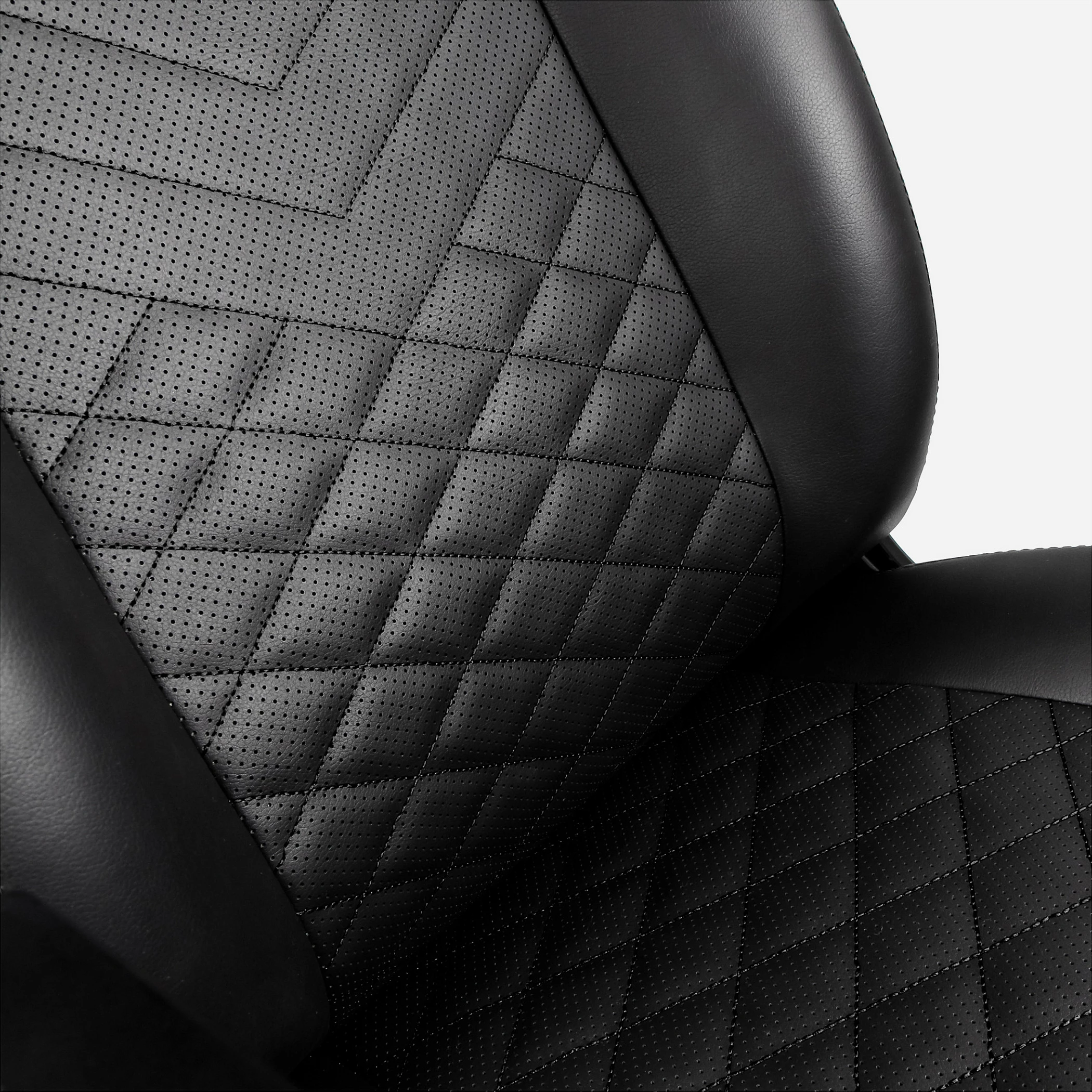 Karrige gaming Noblechairs ICON, e zezë/e zezë