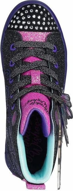 Atlete për fëmijë Skechers, shumëngjyrëshe