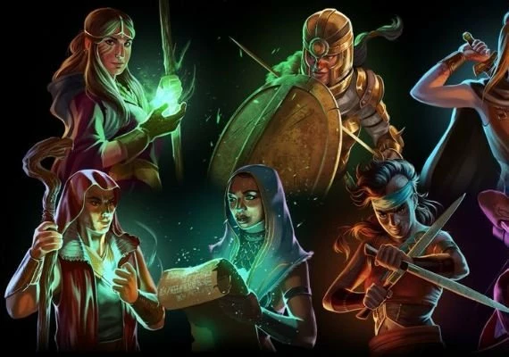 Tyranny - Portrait Pack DLC EN/DE/FR/PL/RU Global
