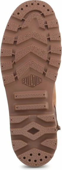 Çizme për meshkuj Palladium, kafe [Madhësia: 38]