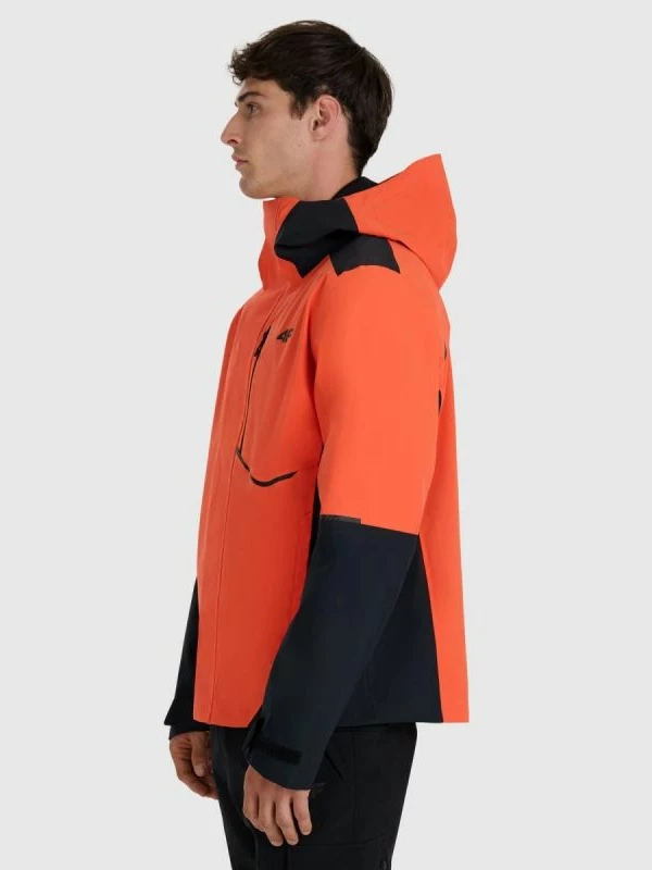 Jakne trekking për meshkuj 4f [Madhësia: XL]