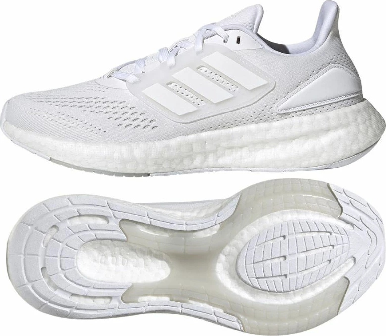 Atlete për femra adidas, të bardha