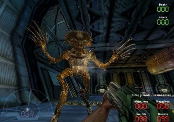 Aliens Versus Predator Classic (2000) EN/DE/FR/NL/ES Global
