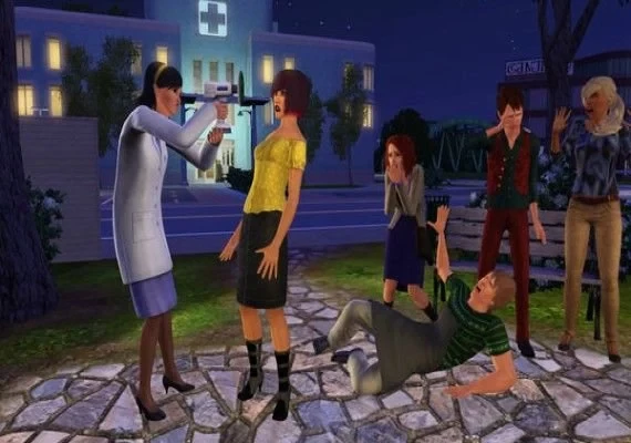 The Sims 3: Ambitions DLC EN Global
